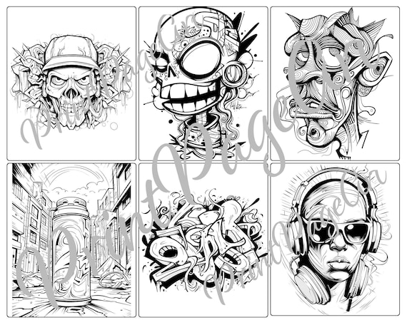 アート・デザイン・音楽 Scribble Graffiti Magazine #17 Vintage EXCLUSIVE GRAFFITI MAGAZINE: I FLIP 250 PAGES OF MTN FILES