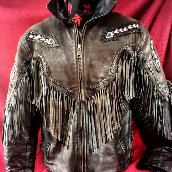 Vintage western jacket