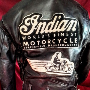 インディアン モーターサイクル／Indian Motorcycle シングル