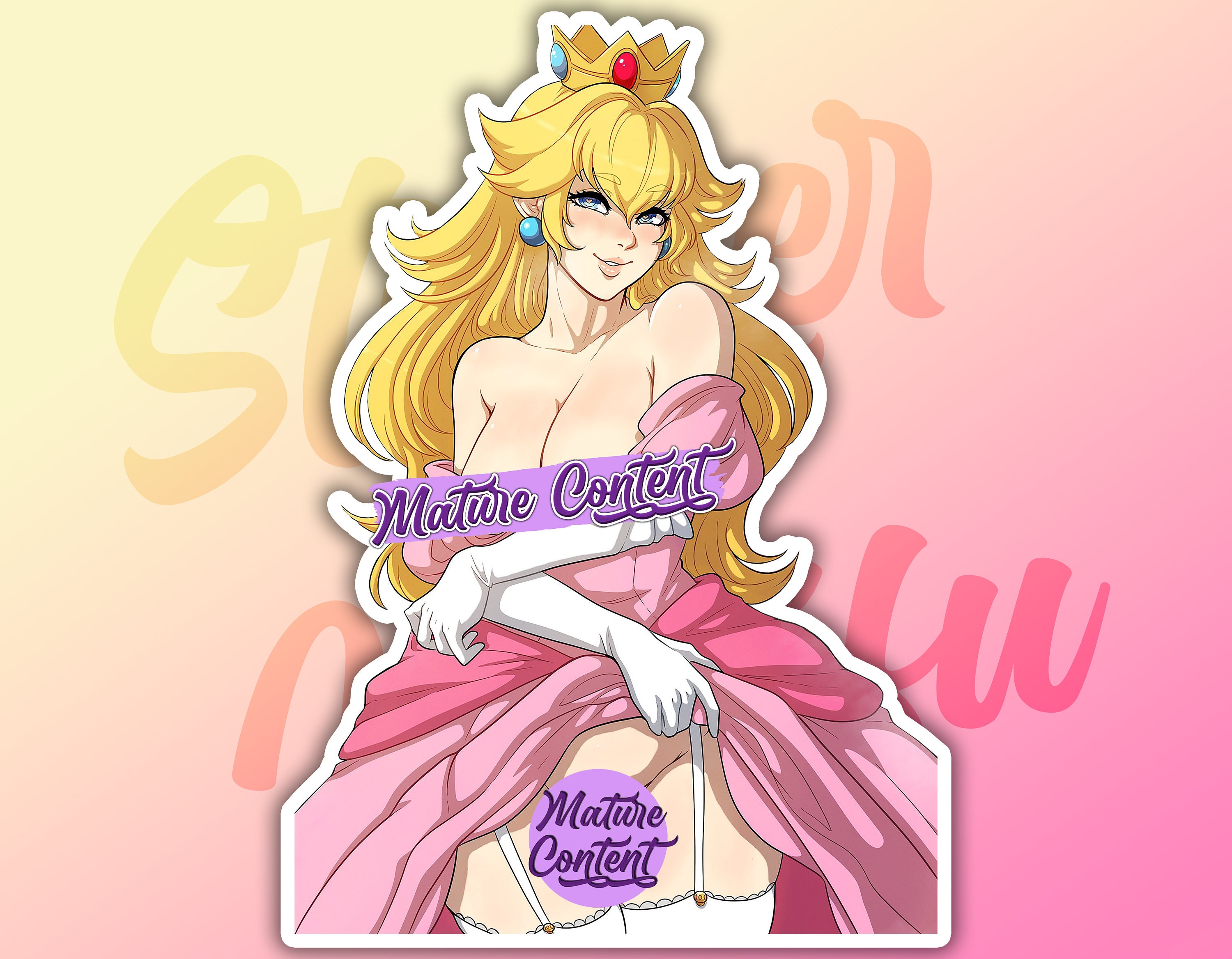 Peach Is Sexy