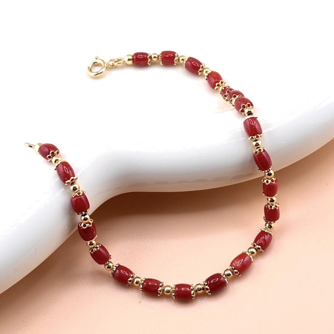 COLLANA LUNGA CORALLO Rosso BRASS Workshop brscl014 COLLANA LUNGA CORALLO Rosso BRASS Workshop brscl014