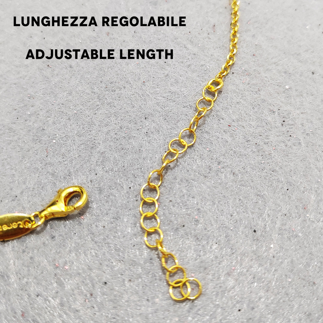 HÜBSCHE KORALLEN LONG KETTE SILBERVERSCHLUSS 925- HANDARBEIT | Kaufen