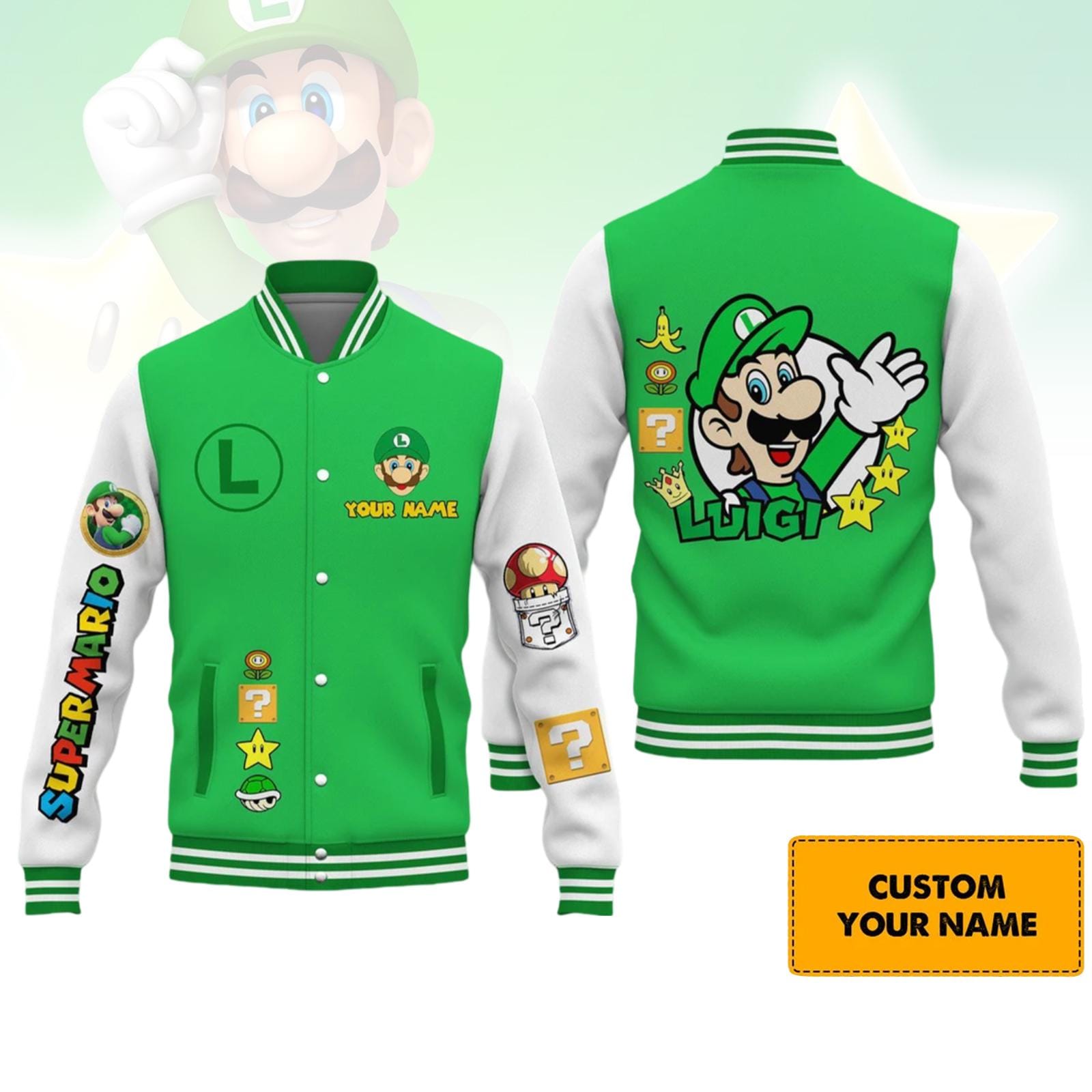 21SS 1piu1uguale3 LUIGI JACKET - Jacket, LUIGI ピゥ |1PIU1UGUALE3