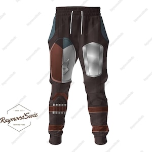 Mandalorian Hoodie, Mandalorian Costume, Mandalorian Cosplay Hoodie, Disney Star Wars Costume Hoodie, Star Wars Character Costume
