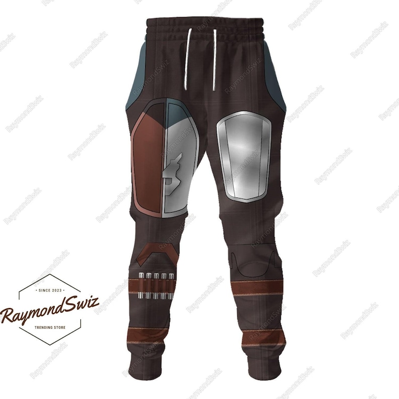 Mandalorian Hoodie, Mandalorian Costume, Mandalorian Cosplay Hoodie, Disney Star Wars Costume Hoodie, Star Wars Character Costume