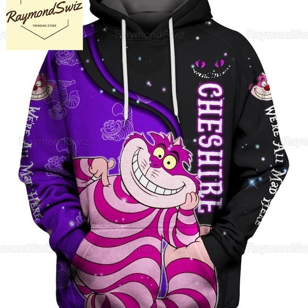 Cheshire Cat Etsy