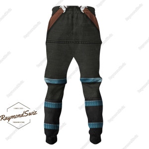 Halloween Bo-Katan Costume Hoodie, Bo-Katan Jogger, Star Wars Characters Hoodie, Workout Jogger, The Clone Wars, Mandalorian Hoodie