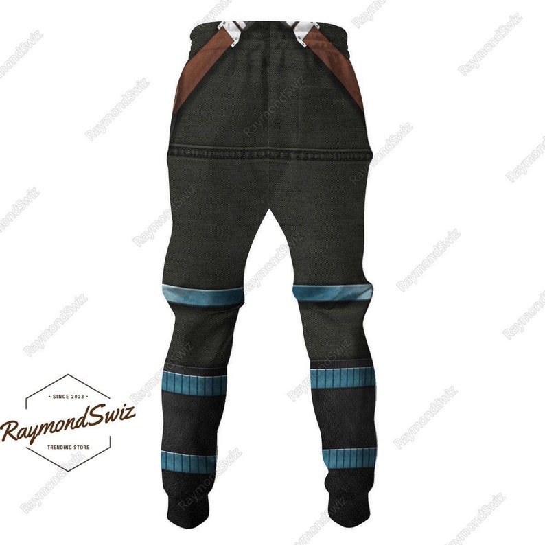 Halloween Bo-Katan Costume Hoodie, Bo-Katan Jogger, Star Wars Characters Hoodie, Workout Jogger, The Clone Wars, Mandalorian Hoodie