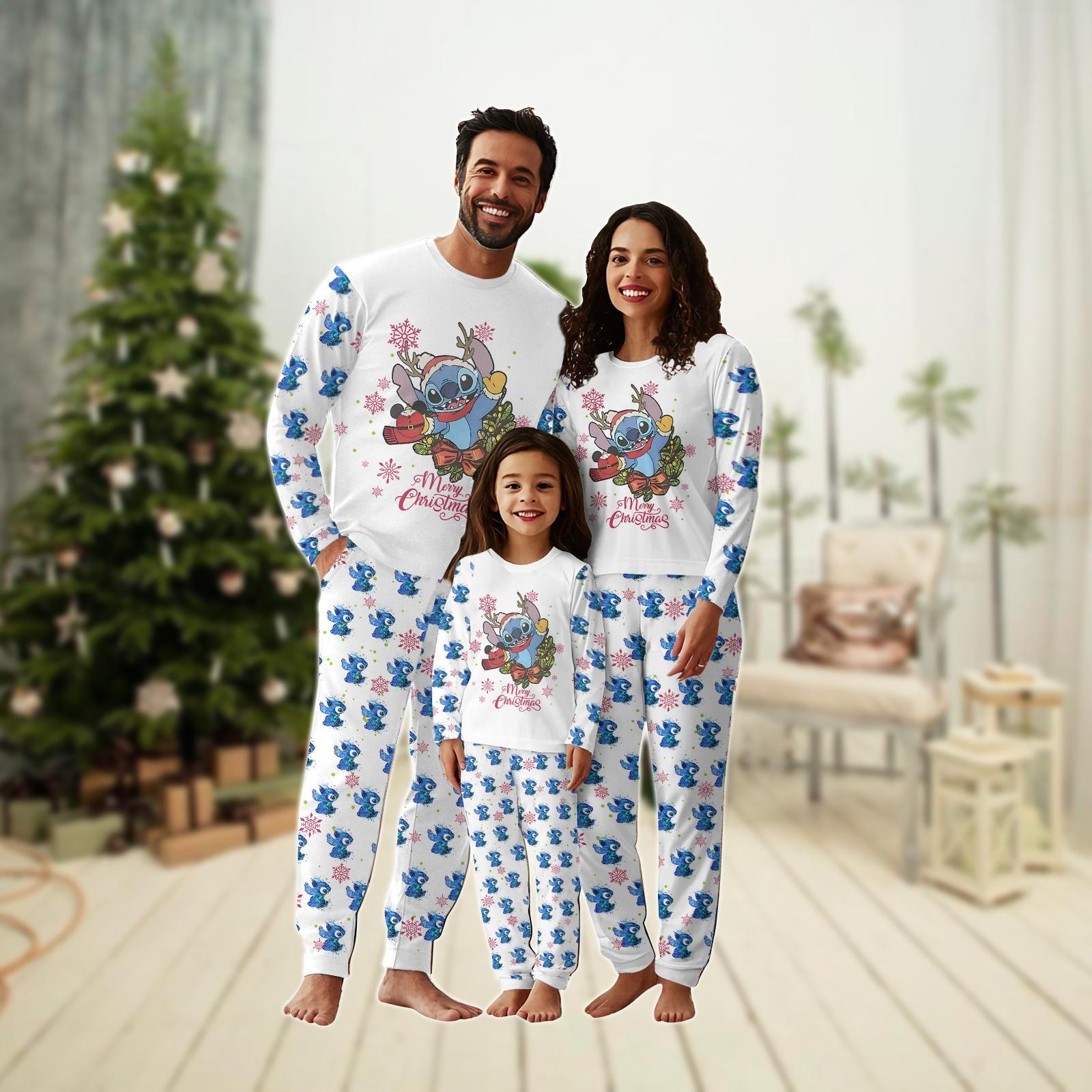 Stitch Pajamas New Zealand