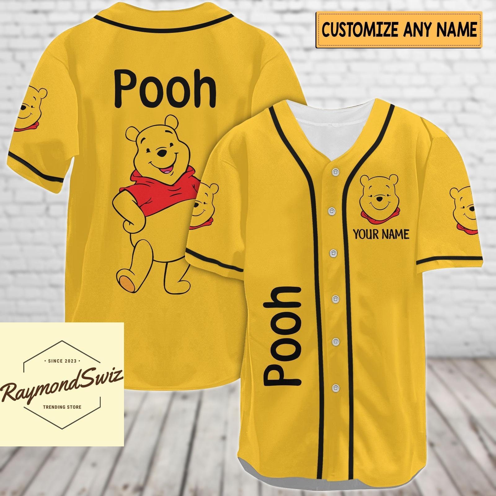 Maglia winnie 2024 the pooh