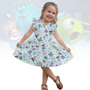 inc blue dress Blue Linen Dress  MRS POMERANZ INC
