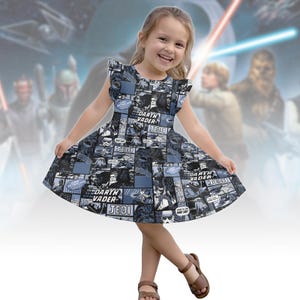 darth vader skater dress Darth Vadar Tank Dress