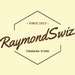 RaymondSwiz store logo