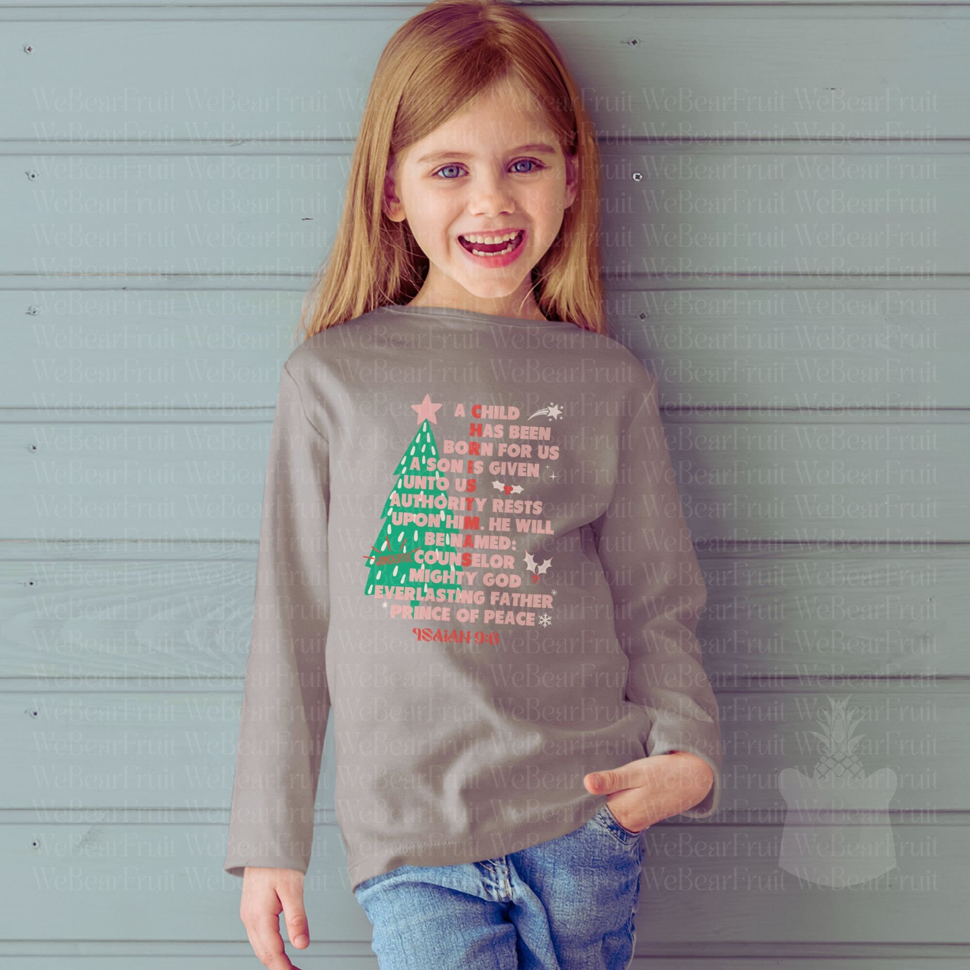 Christian Christmas SVG PNG Bundle,isaiah 9,faith Christmas,christmas