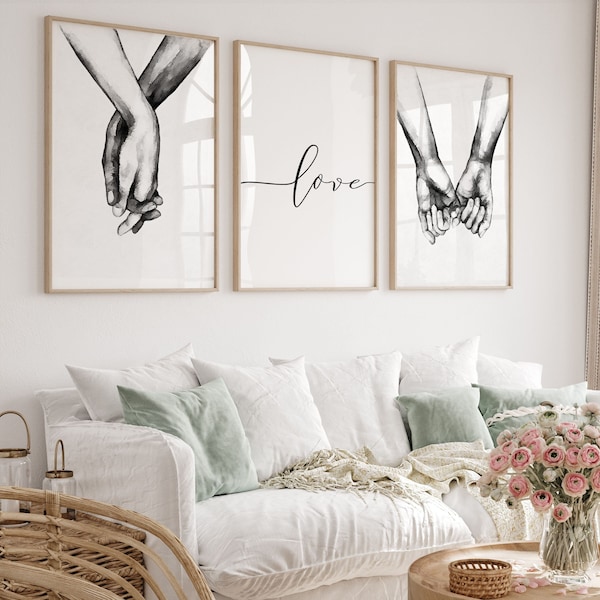 Art Gallery Love Letter Etsy