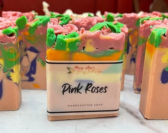 Pink Rose