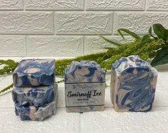 Smirnoff Ice Beer Soap