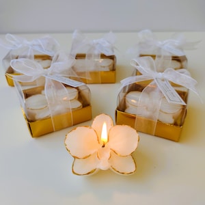 Wedding Candle Favors, Wedding Favor, Wedding Candle Favors for Guest, Baptism Candle Favors, Wedding Souvenir For Guest, Bridal Shower Gift