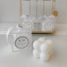 see more listings in the Wedding Candle section