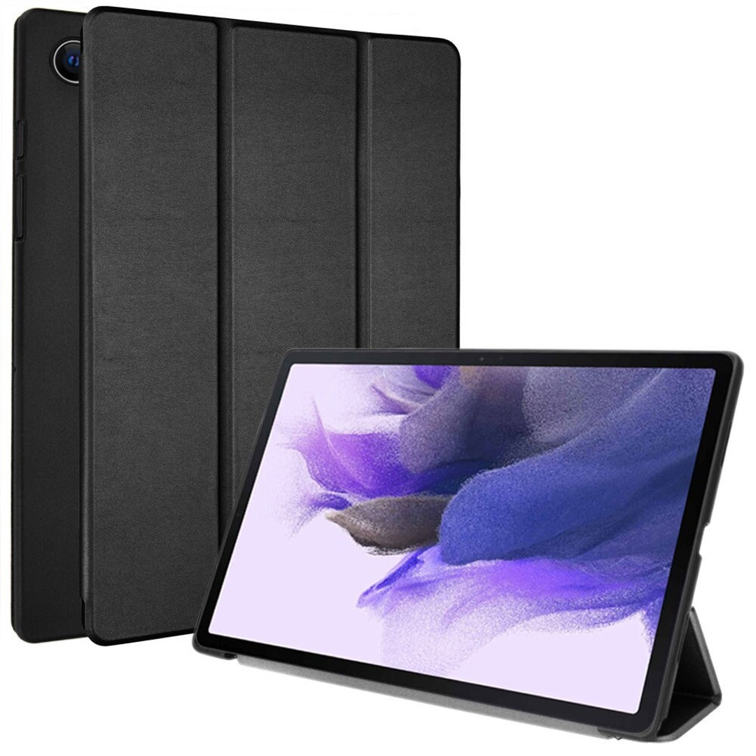 Samsung Tablet Cover With Built in Stand Vegan Leather Case for Samsung