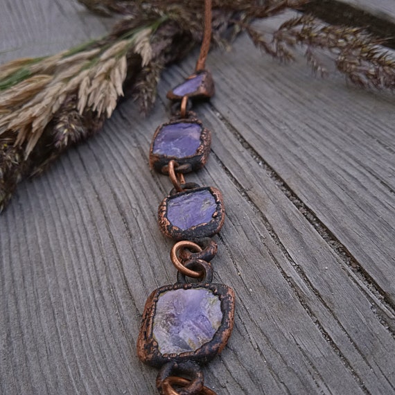 Charo Talisman of Sacred Rivers Witchy Bracelet Mystic