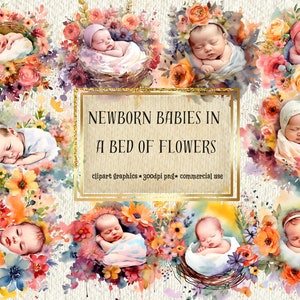Schattige pasgeboren baby clipart, welkom baby, verjaardag baby shower, aquarel pasgeboren, geboortekaartje, baby shower uitnodigingen, slapende baby