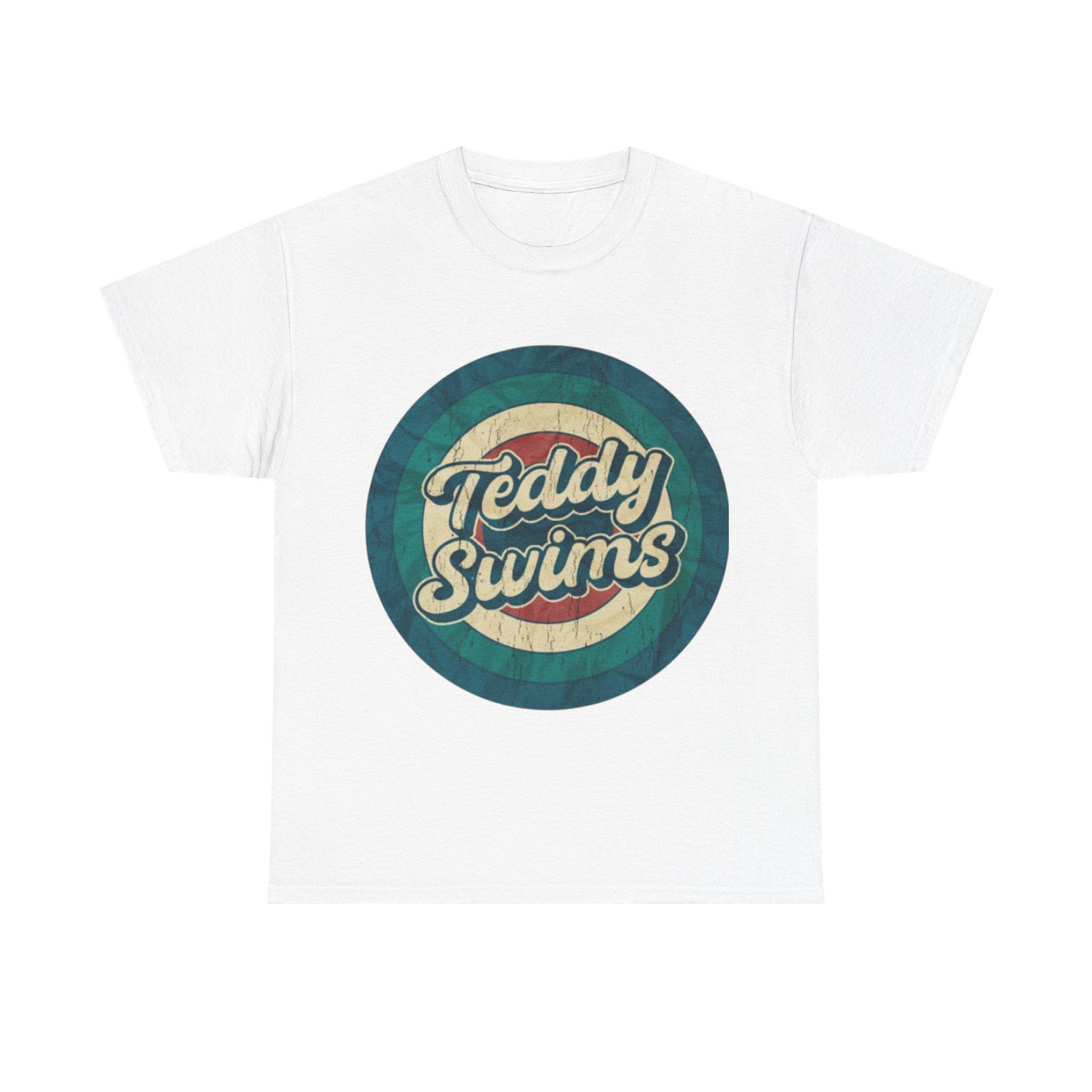 Graphic Tees Teddy Swims - Etsy