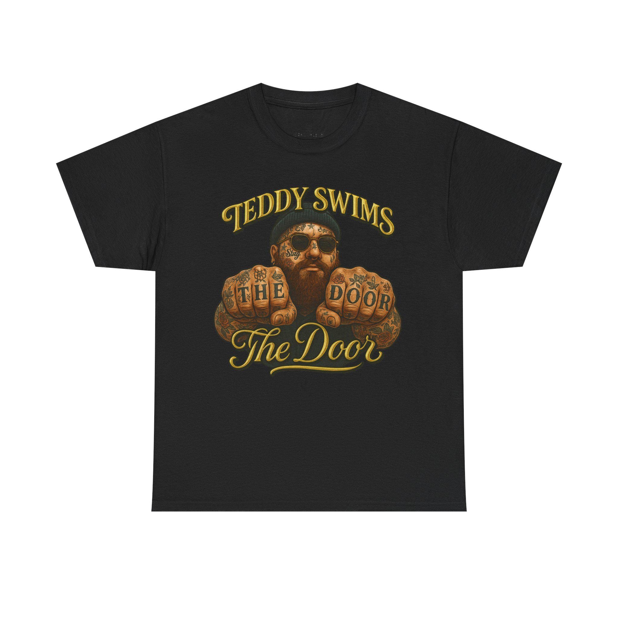 Graphic Tees Teddy Swims - Etsy