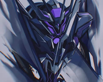 Stampa / Schizzo TFP Soundwave