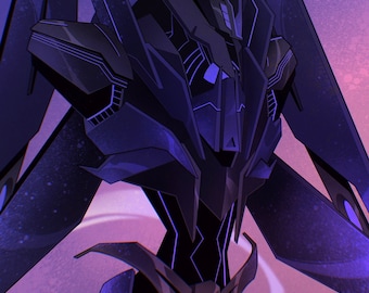 Stampa / TFP Soundwave Rosa