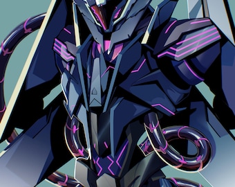 Print | TFP Soundwave