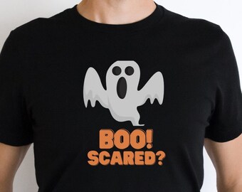 Halloween Boo Shirts, Halloween Shirts, Spooky Vibe Shirt, Halloween T-shirt, Cool Halloween shirt, Funny Halloween shirt, Halloween Tee