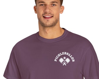 Camisa de Pickleball, camisa de jugador de Pickleball, camiseta divertida de Pickleball, regalo para jugador de Pickleball, camisa de raquetbol, camiseta de juego de Pickleball