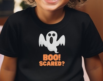Camicia di Halloween per bambini, t-shirt di Halloween per bambini, halloween, camicia di Halloween per bambini, camicia per bambini divertenti