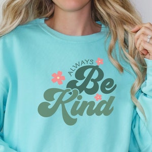 Be Kind Shirt, Positive Quote Shirt, Love shirt, Inspirational Shirt, Kind Heart T-Shirt, Gifts for Women, Kindness, Motivational Outfits