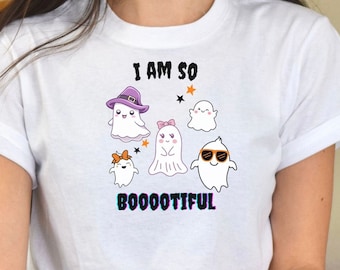 Halloween Boo Shirts, Halloween Shirts, Spooky Vibe Shirt, Halloween T-shirt, Cool Halloween shirt, Funny Halloween shirt, Halloween Tee