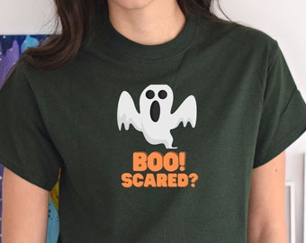 Halloween Boo Shirts, Halloween Shirts, Spooky Vibe Shirt, Halloween T-shirt, Cool Halloween shirt, Funny Halloween shirt, Halloween Tee