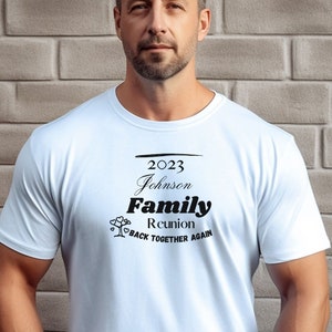 Custom Family Reunion t-shirt, Family reunion, family Reunion, family reunion shirt, Family shirt, family vacation