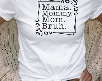 Mama Shirts, Muttertag Shirt, Super Mom Geschenk Shirt, Muttertagsgeschenk, Supermom Shirt, Mama