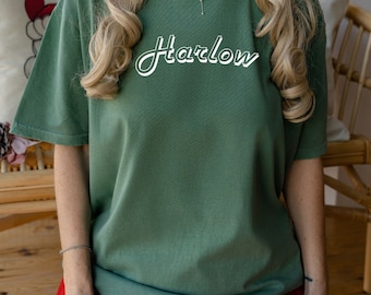 Custom T Shirt, personalized gift, Custom Text Shirt, Gift For Dad, Gift For Mom, Custom Adult Shirt, Personalized Shirt