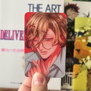 GENSHIN IMPACT - Kaveh [CARTE PHOTO]