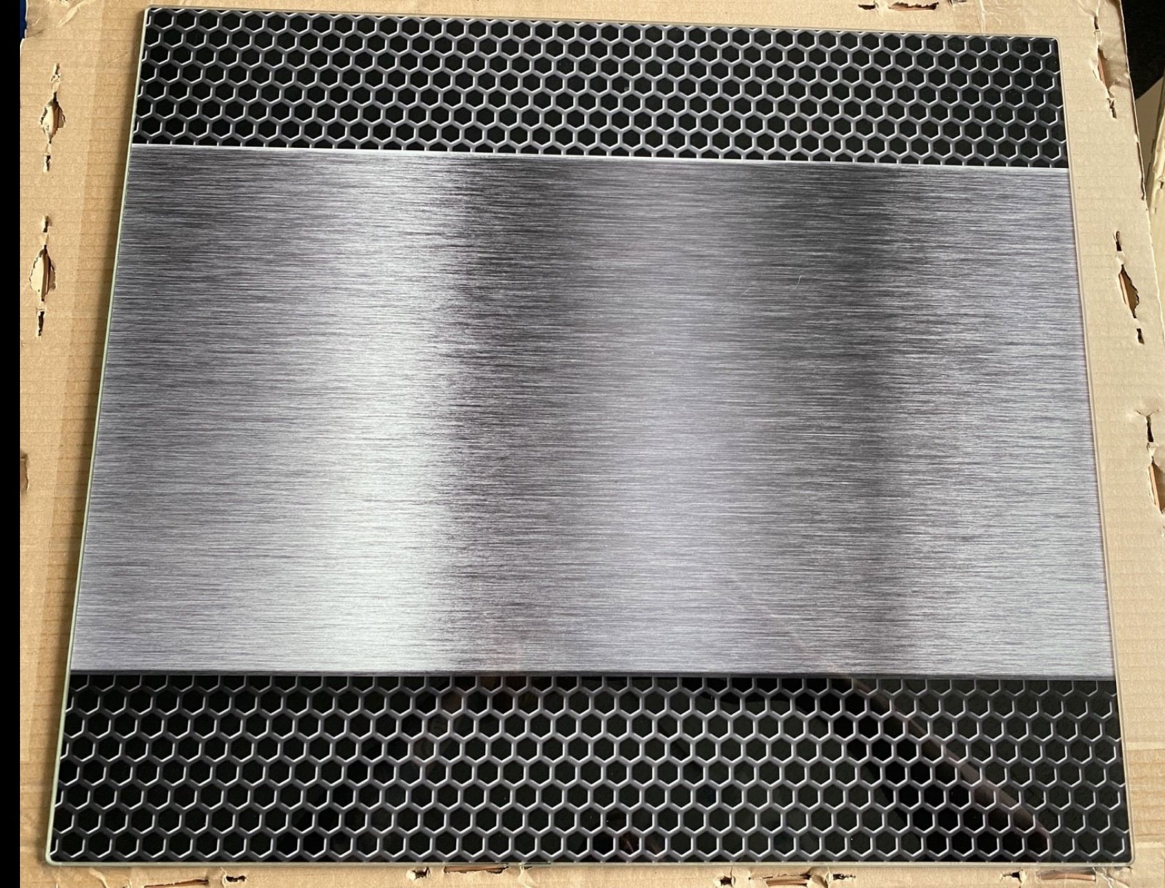 Stove Cover Plate Glass Ceramic Hob Cover Etsy