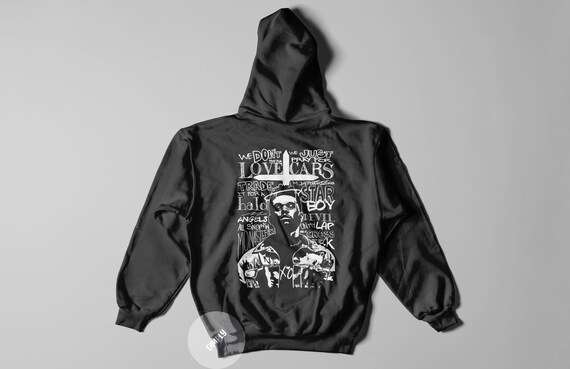 Limited Edition the Weeknd Hoodie / Custom the Weeknd Starboy - Etsy