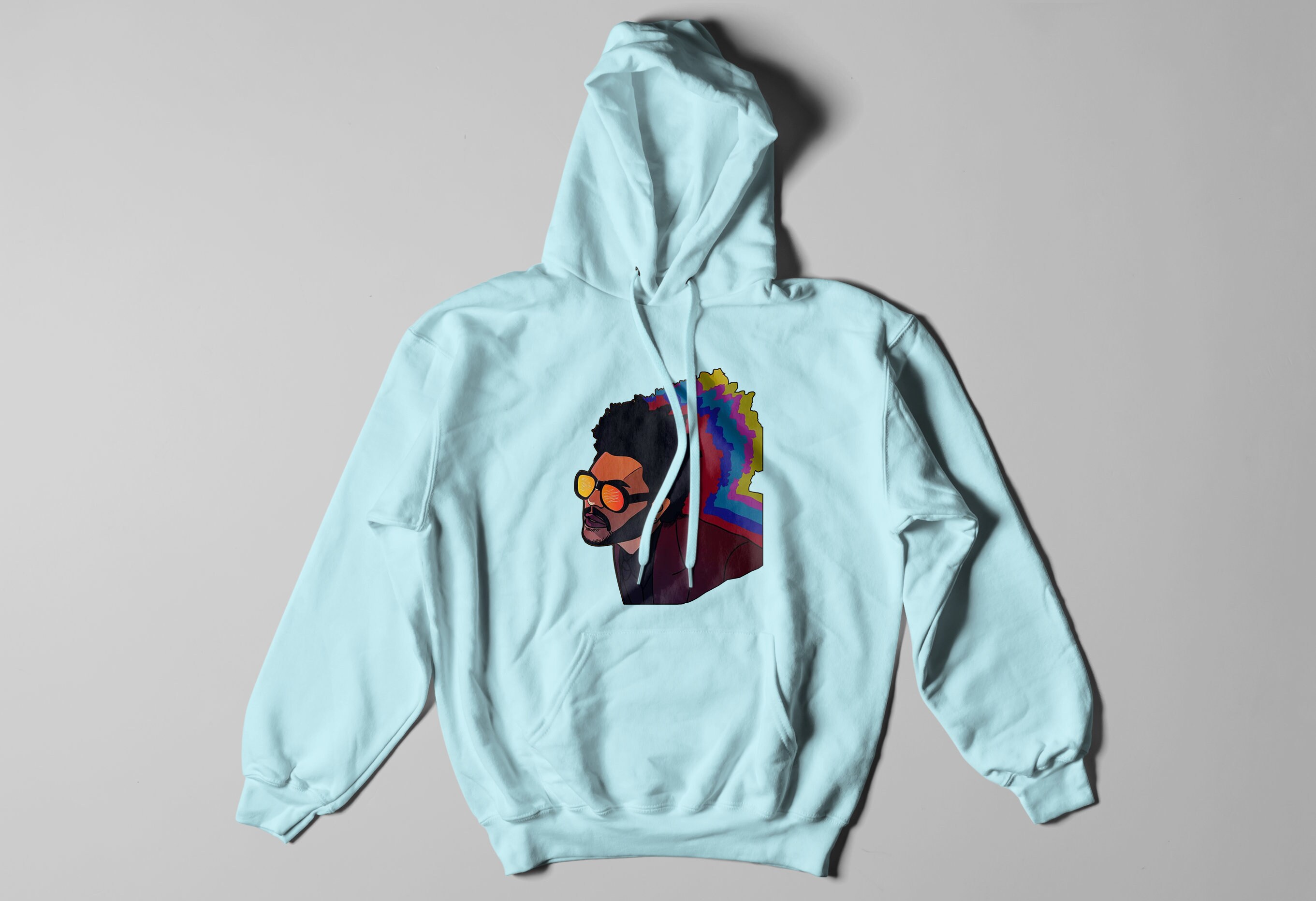 The Weeknd Aesthetic Unisex Hoodie - The Weeknd Store