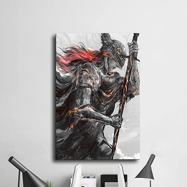 Elden Ring Wall Art Etsy