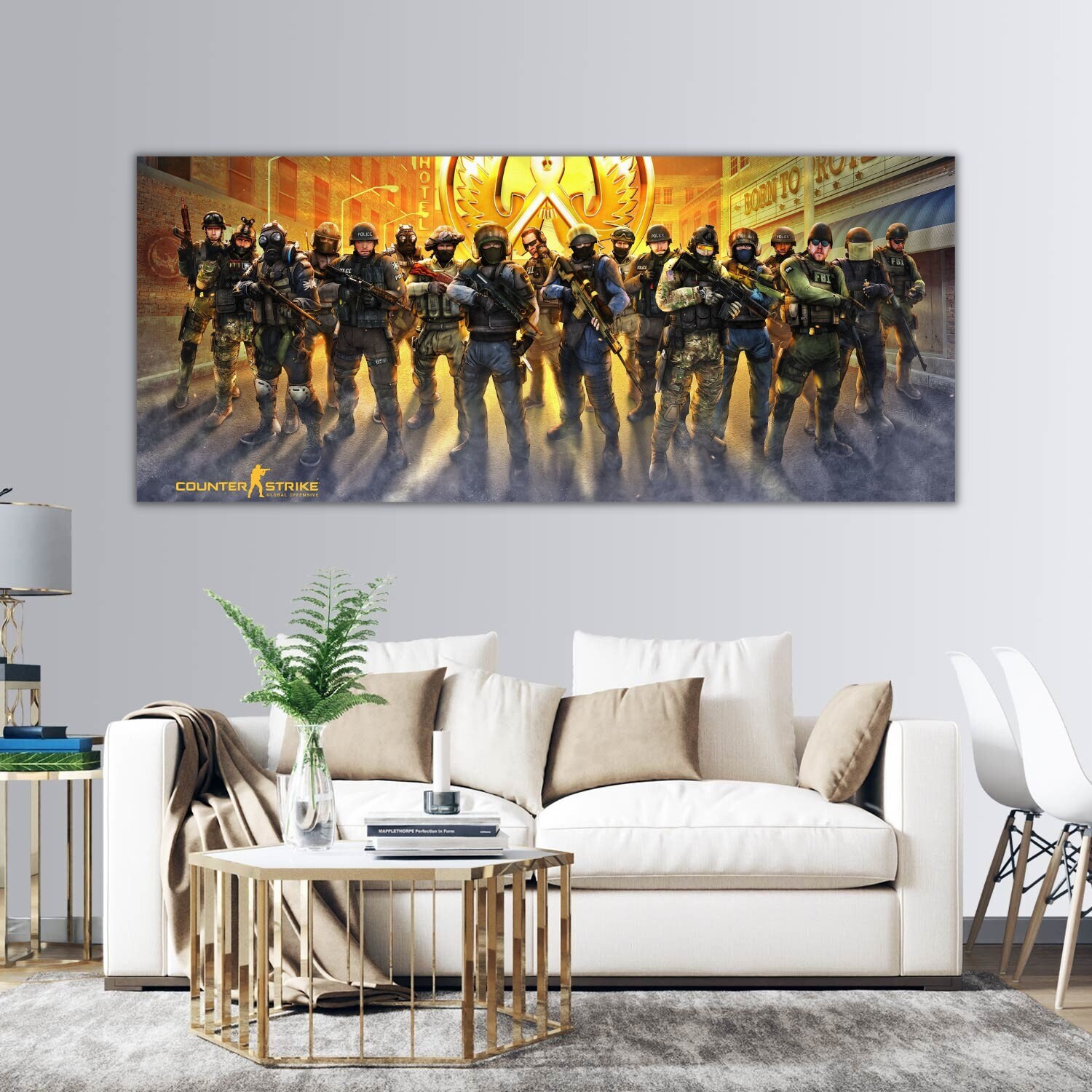 Cs Go Funny Art Prints for Sale