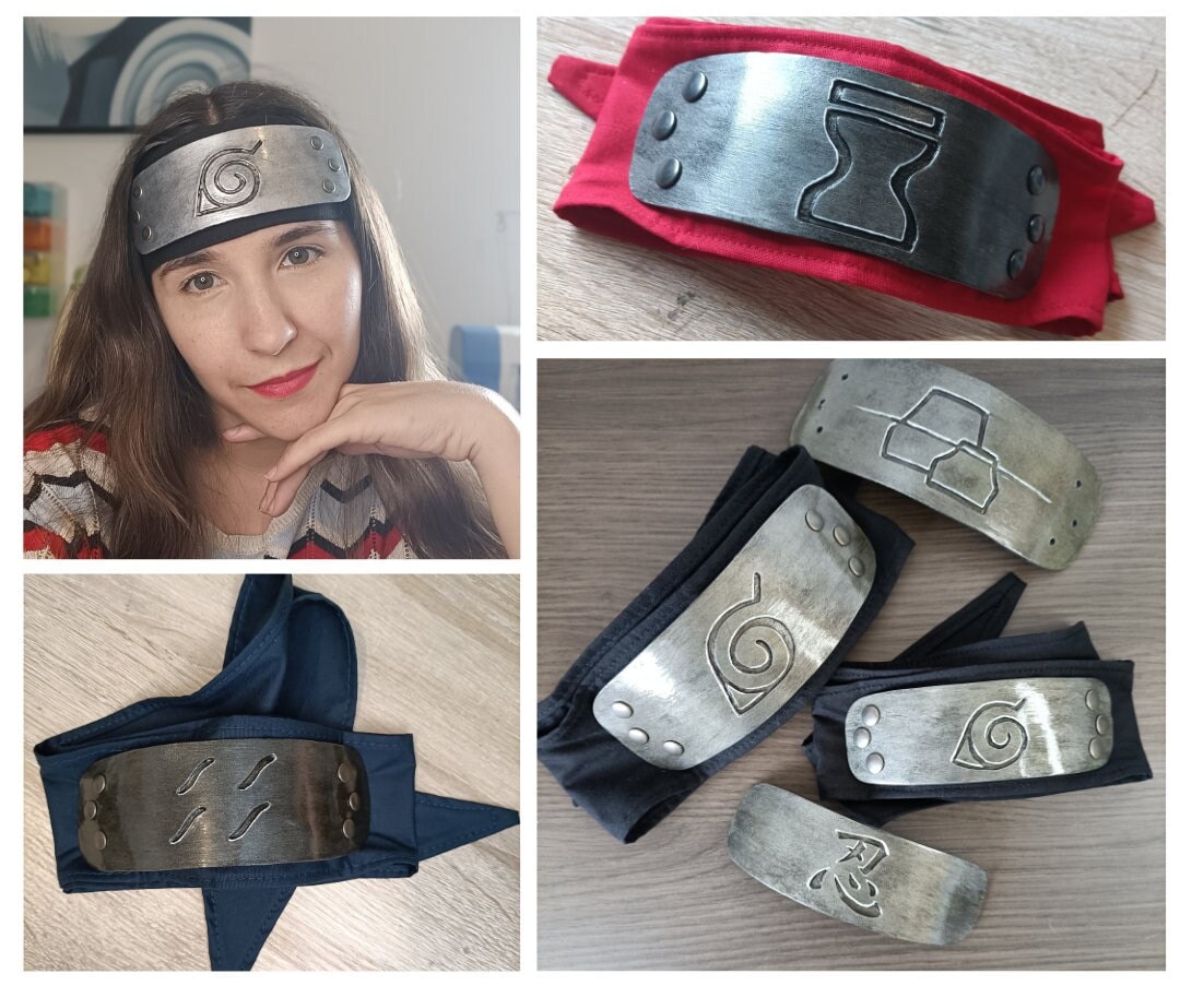 Kakashi Headband UK