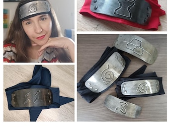 Ninja-hoofdband, grote maat