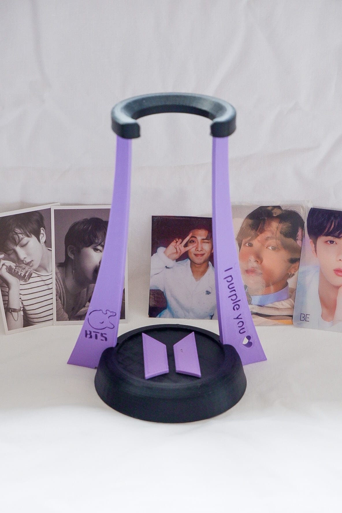 Lightstick Holder BTS ARMY Kpop Light Stick Holder Etsy