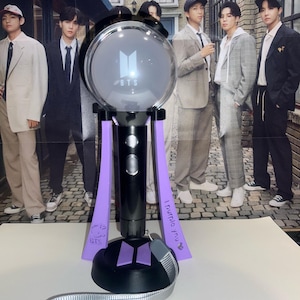 BTS ARMY K-Pop Leuchtstabhalter Leuchtstab